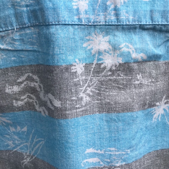 Molokai Surf Company XL Aloha Surf Shirt MWOT - Picture 6 of 7